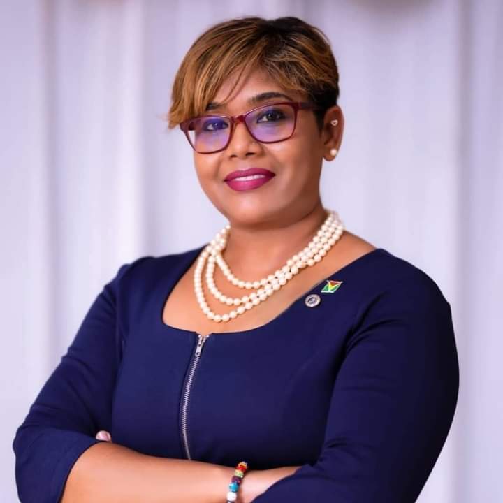 Kalawattie Datt, Immediate Past President (Ex-Officio)