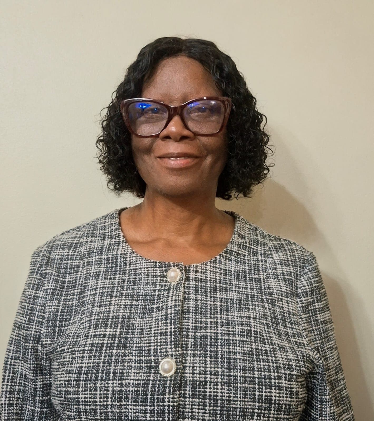 Megan Barker, Trustee